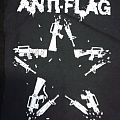 Anti-Flag - Patch - Anti-Flag back patch