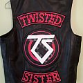 Twisted Sister - Battle Jacket - Twisted Sister vest