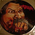 Anthrax - Tape / Vinyl / CD / Recording etc - Anthrax - Fistful Of Metal picture disc