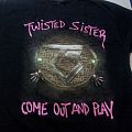 Twisted Sister - TShirt or Longsleeve - Twisted Sister - Come Out And Play bootleg