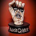 Alice Cooper - Other Collectable - Alice Cooper - Raise Your Fist And Yell sculpture DIY