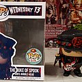 Wednesday 13 - Other Collectable - Custom Wednesday 13 pop vinyl with box D.I.Y