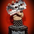 Judas Priest - Other Collectable - Judas Priest - British Steel  sculpture D.I.Y