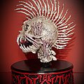 The Exploited - Other Collectable - The Exploited - Sculpture (D.I.Y)