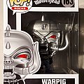 Motörhead - Other Collectable - Motorhead Warpig Pop Vinyl