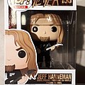 Slayer - Other Collectable - Jeff Hanneman Pop Vinyl