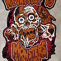 Wednesday 13 - Patch - Wednesday 13 Diy backpatch