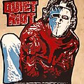 Quiet Riot - Patch - Quiet Riot Diy back patch