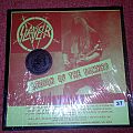 Slayer - Tape / Vinyl / CD / Recording etc - slayer legion of the dammed double red lp ltd too 100