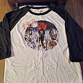 Slayer - TShirt or Longsleeve - Slayer baseball live undead bootleg