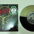 Slayer - Tape / Vinyl / CD / Recording etc - slayer you against you black/gold single