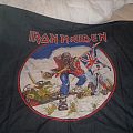 Iron Maiden - Other Collectable - Iron maiden 80's trooper large flag