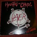 Slayer - Tape / Vinyl / CD / Recording etc - slayer haunting the chapel lp ( banzai records canada )