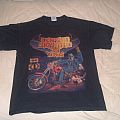 LYNYRD SKYNYRD - TShirt or Longsleeve - lynyrd skynyrd vicious cycle tour shirt