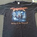 Dragonforce - TShirt or Longsleeve - dragonforce valley of the dammed