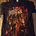 Slayer - TShirt or Longsleeve - Slayer reign in blood tour shirt