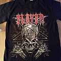Slayer - TShirt or Longsleeve - Slayer tour shirt