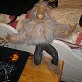 Ozzy Osbourne - Other Collectable - ozzzy bark at the moon figure