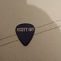 Anthrax - Other Collectable - scott ian plec from Dublin 2016