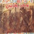 Cannibal Corpse - Other Collectable - cannibal corpse flag  tomb of the mutilated  1993
