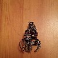 Obituary - Other Collectable - obituary pin