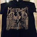 Manowar - TShirt or Longsleeve - manowar tour shirt
