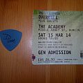 Overkill - Other Collectable - overkill dave linsk plec