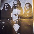 Primordial - Other Collectable - primordial  old promo photo autographed