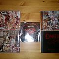 Cannibal Corpse - Other Collectable - cannibal corpse signed albums