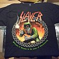 Slayer - TShirt or Longsleeve - slayer  paddys day