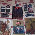 Slayer - Other Collectable - slayer tour programmes + patches
