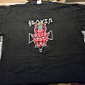 Slayer - TShirt or Longsleeve - slayer diabolus devil shirt