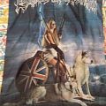 Cradle Of Filth - Other Collectable - cradle of filth  flag  1997