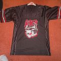 Slayer - TShirt or Longsleeve - slayer american football shirt