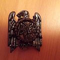 Slayer - Other Collectable - slayer eagle pin  1990