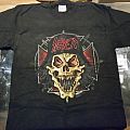 Slayer - TShirt or Longsleeve - slayer us tour shirt