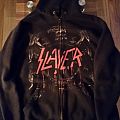 Slayer - Hooded Top / Sweater - Slayer tour hoodie