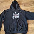 Slayer - Hooded Top / Sweater - slayer eagle hoodie