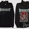 Devourment - Hooded Top / Sweater - Devourment Conceived in Sewage -Hoodie