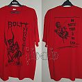 Bolt Thrower - TShirt or Longsleeve - Bolt Thrower - The Beast RED