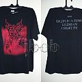 Defeated Sanity - TShirt or Longsleeve - Defeated Sanity - prelude to the tragedy