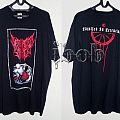 Defeated Sanity - TShirt or Longsleeve - Defeated Sanity - Engulfed in Excruciation