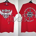Bolt Thrower - TShirt or Longsleeve - Bolt Thrower - Red wings