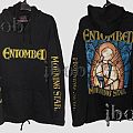 Entombed - Hooded Top / Sweater - Entombed- Morning Star Hoodie