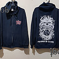 Stillborn Sounds - Hooded Top / Sweater - Stillborn Sounds Zipper