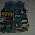 Metallica - Battle Jacket - Vest Update 1/19/14