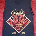 Nifelheim - TShirt or Longsleeve - Nifelheim  -Devils Force- Shirt