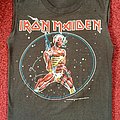 Iron Maiden - TShirt or Longsleeve - Iron Maiden -Somewhere in Time- Shirt