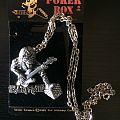 Iron Maiden - Other Collectable - Iron Maiden -Fear Of The Dark Live- original Pendant