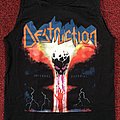 Destruction - TShirt or Longsleeve - Destruction -Infernal Overkill- Shirt